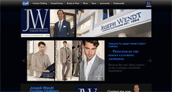 Desktop Screenshot of josephwendtcc.com